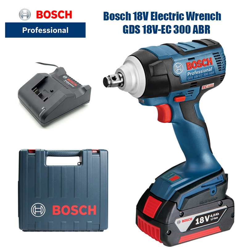 Bosch-GDS 18V-EC 300 ABR   ġ, 귯ø ..